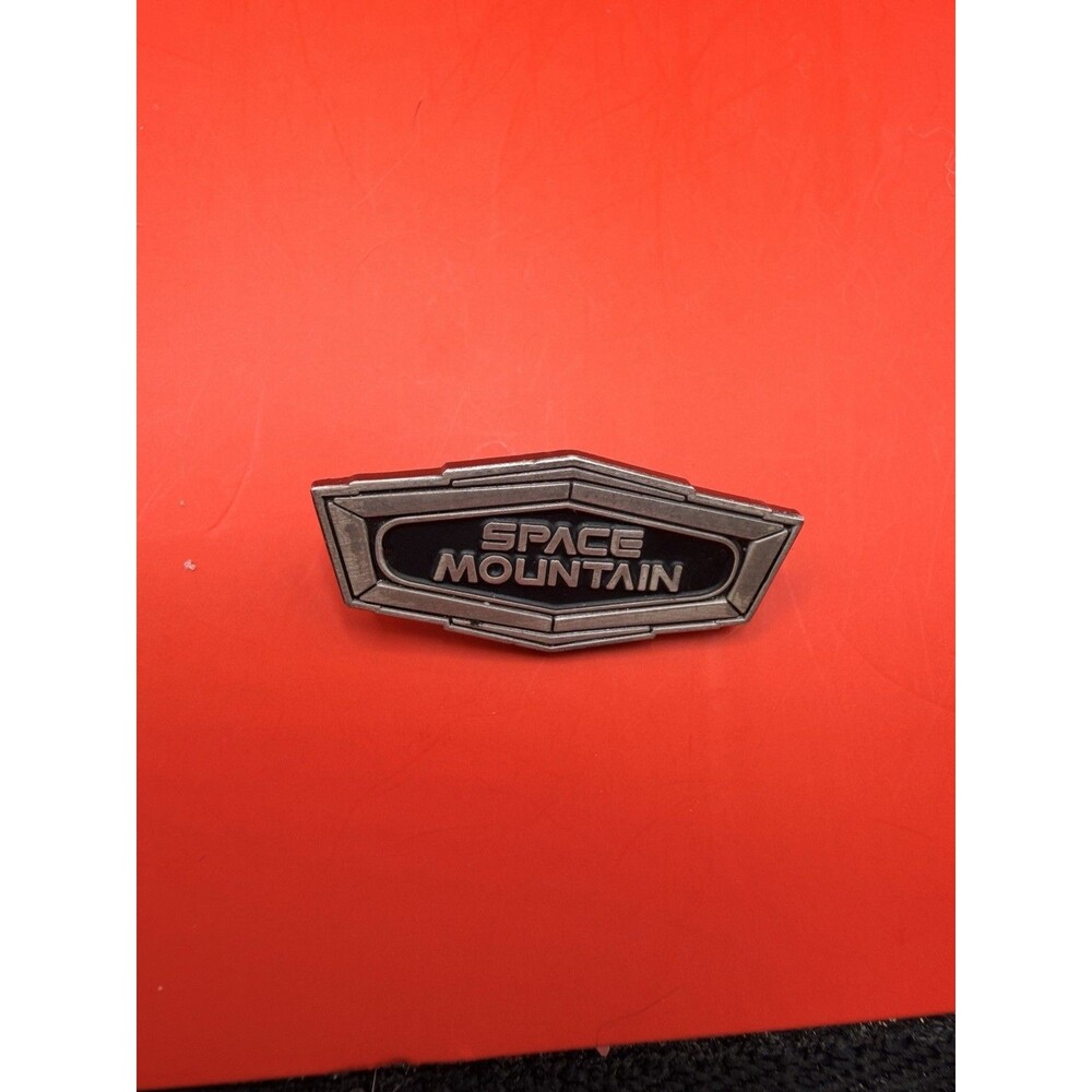 WDI-Cast Exclusive-Space Mountain Logo-LE 1500
